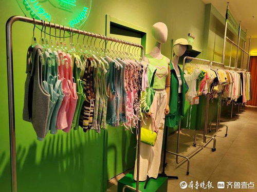女装尺码越来越小 记者现场体验 均码衣服和童装一样大